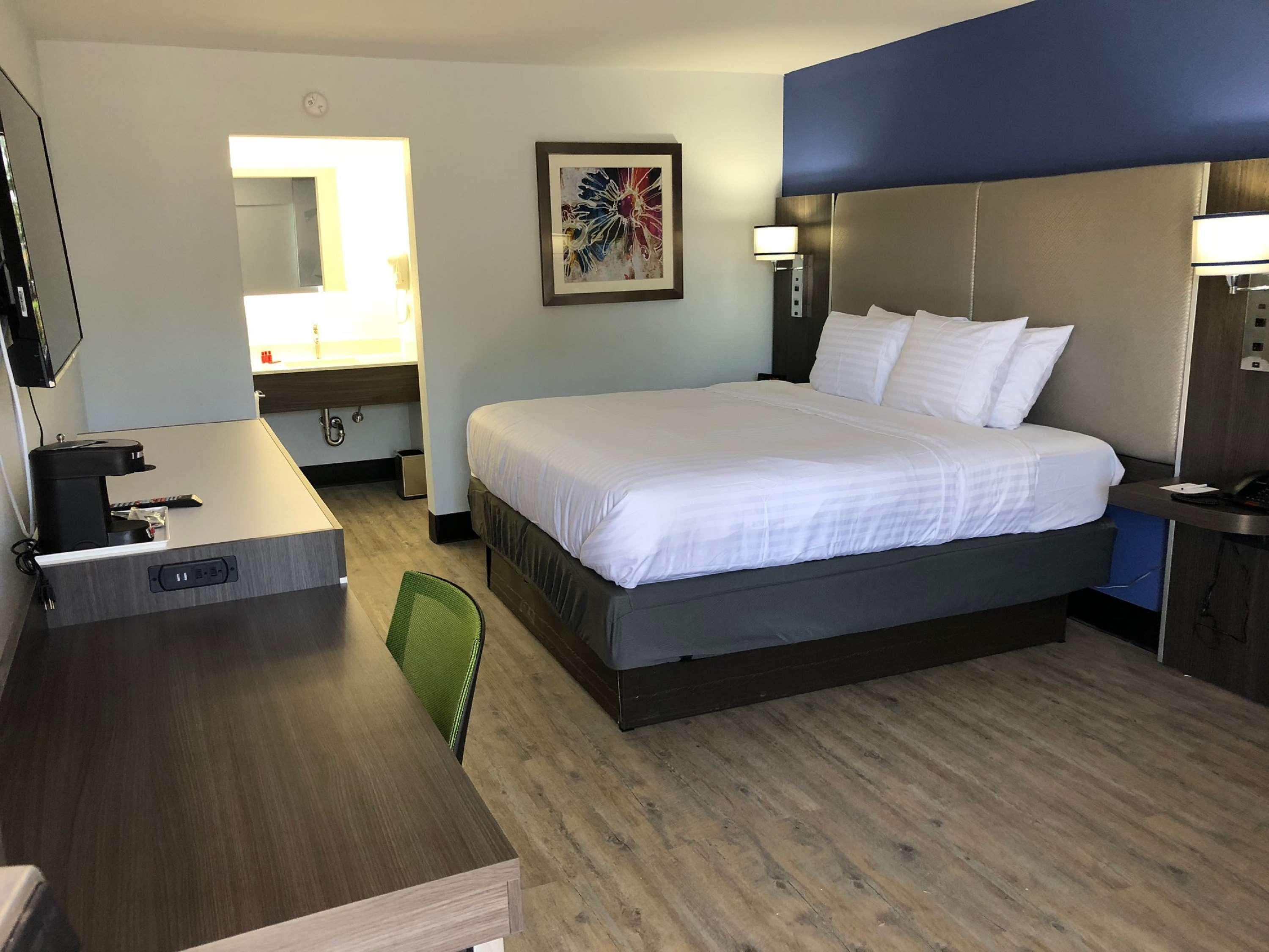 Surestay Plus Hotel By Best Western Sacramento Cal Expo Екстериор снимка