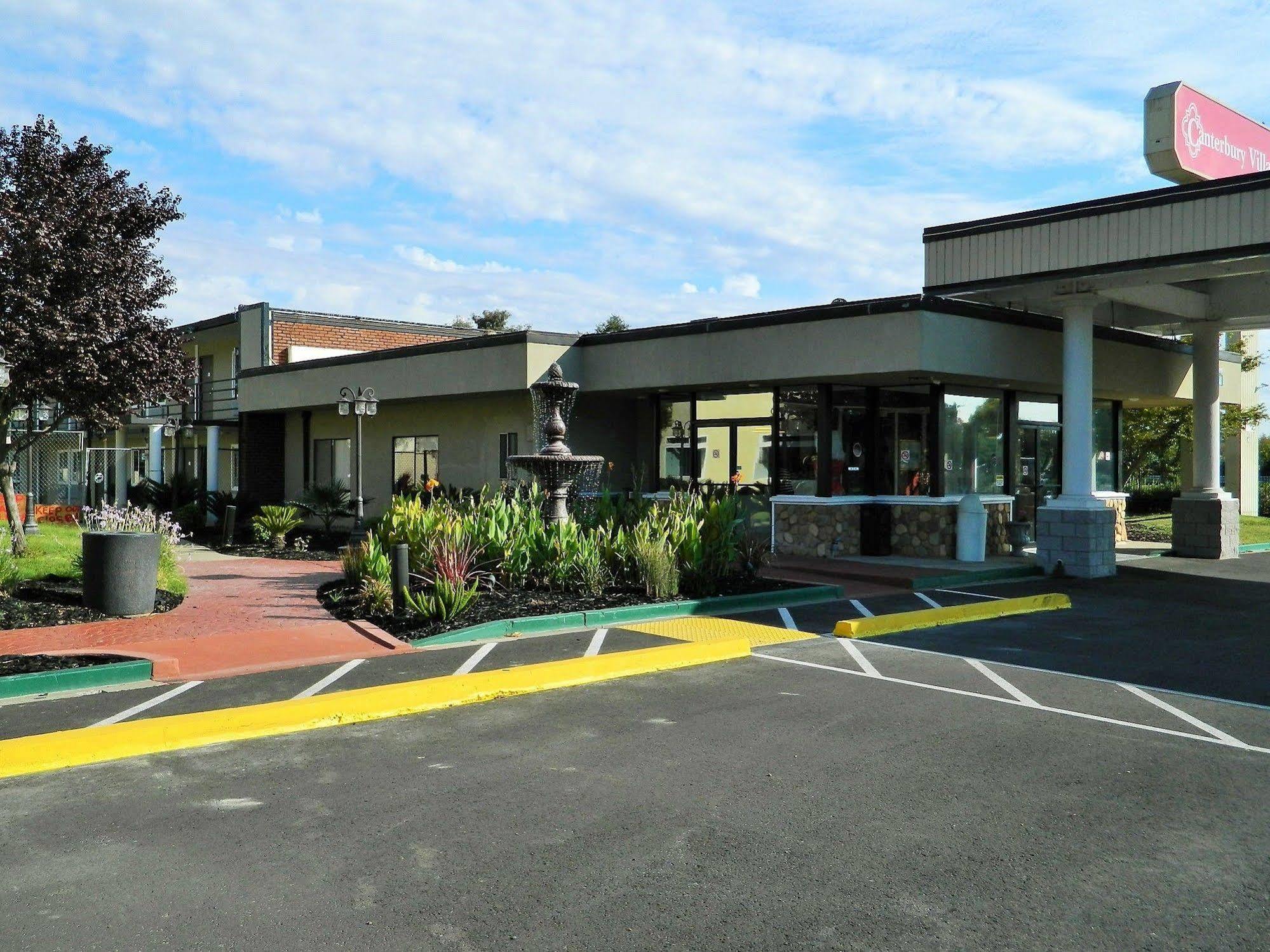 Surestay Plus Hotel By Best Western Sacramento Cal Expo Екстериор снимка