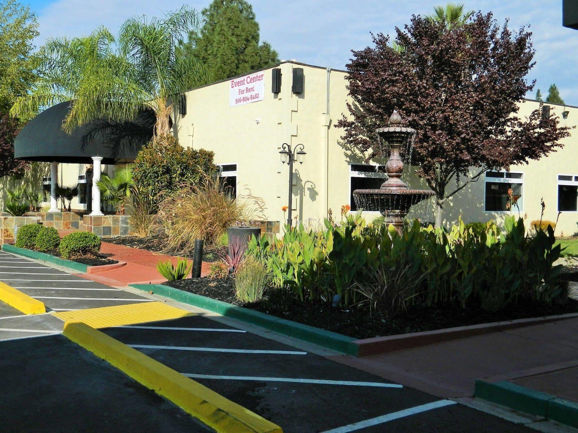 Surestay Plus Hotel By Best Western Sacramento Cal Expo Екстериор снимка