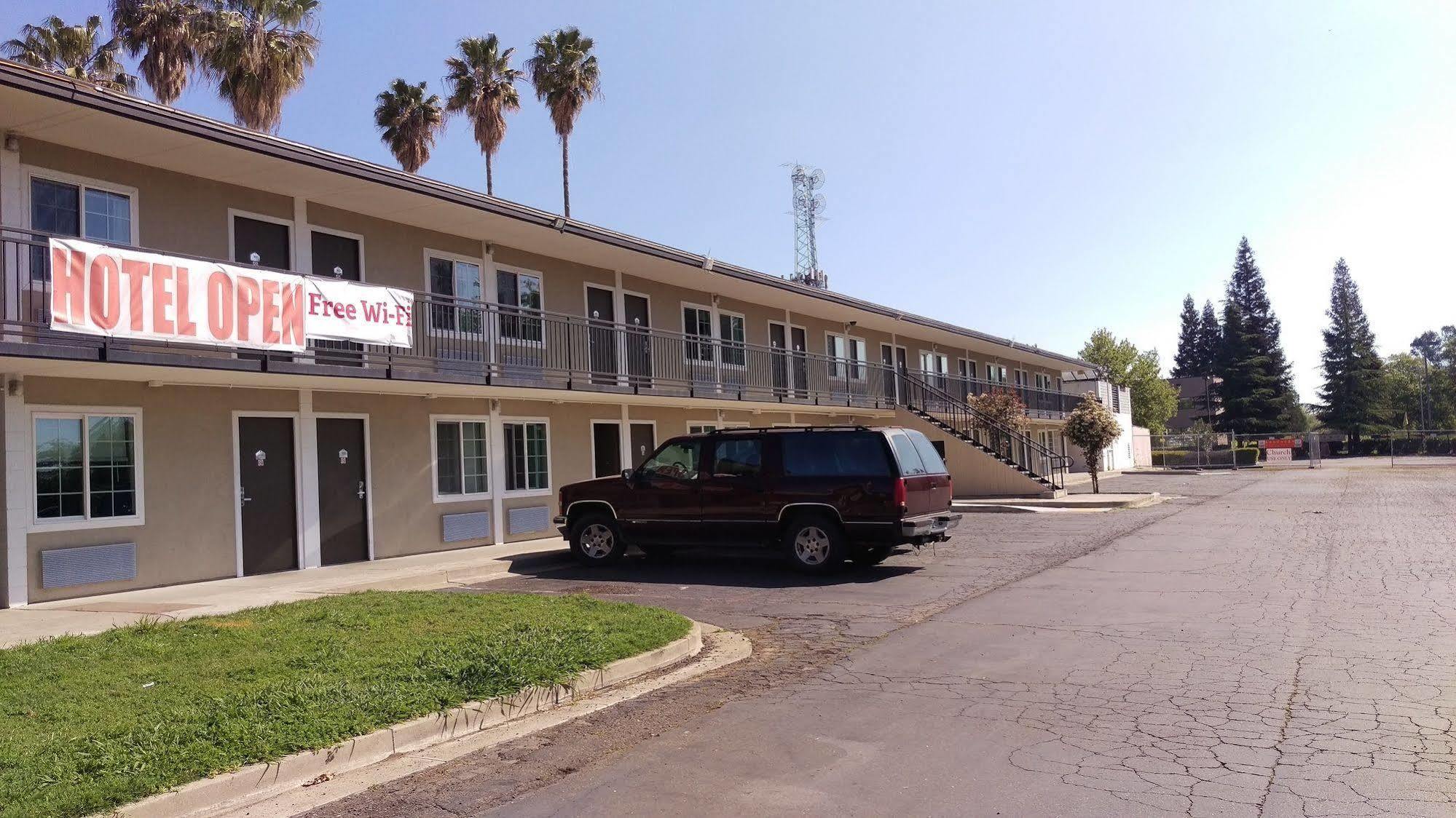 Surestay Plus Hotel By Best Western Sacramento Cal Expo Екстериор снимка