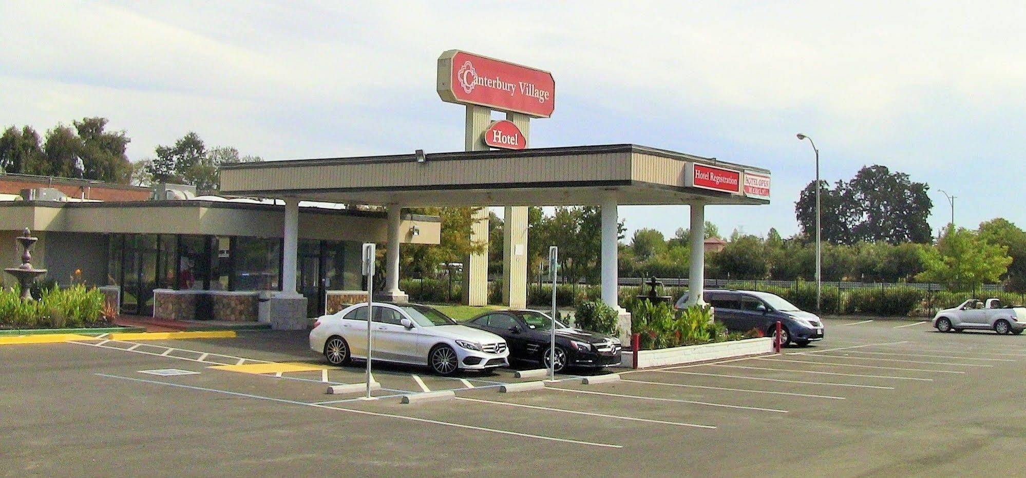 Surestay Plus Hotel By Best Western Sacramento Cal Expo Екстериор снимка