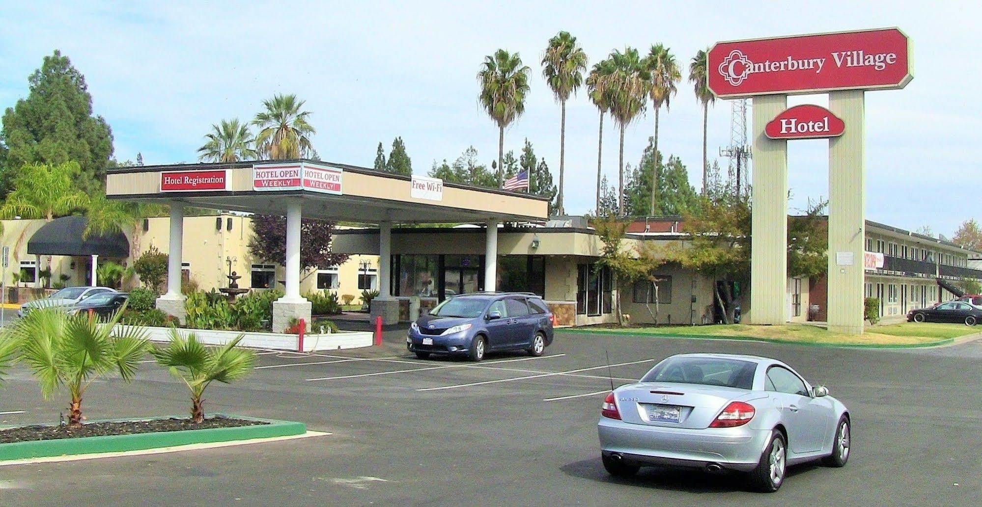 Surestay Plus Hotel By Best Western Sacramento Cal Expo Екстериор снимка