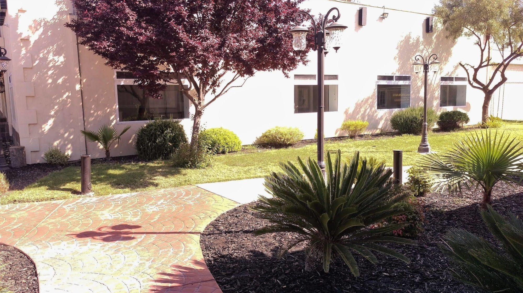 Surestay Plus Hotel By Best Western Sacramento Cal Expo Екстериор снимка